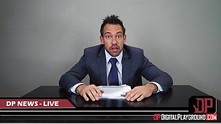 Lustful vixen thrilling sex clip