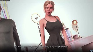 Lost Update 5: Hot Mature MILF Fuck in 3D Hentai Game Animation
