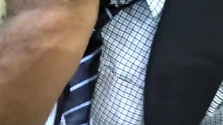 Desi School Girl Gets Huge Cock Cum in Mouth - Viral Sex Video