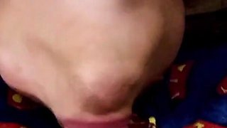 Big N Sexy Britney - Wonder Woman - 5 Min Preview - POV BJ