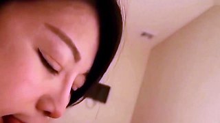 POV Handjob Blowjob cumshot compilation