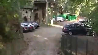 Vicky Vette - Classic Cock Tease In Europe