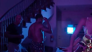 Channy Crossfire - MysteriousProductions - Sex Party