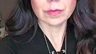 Leann amateur beautiful brunette with big boobs