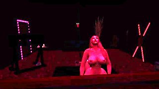 Argentina Gabriela DC Anal 3D Divas Club