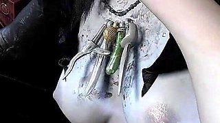 Rough Sex with Lady Cassandra - Resident Evil Village