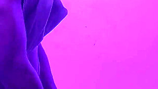 Ebony Babe Takes Huge Black Cock