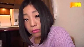 Busty Asian Cutie Dates Me Then Brings Her Big Tit Friend For Threesome Fun - Amateur JAV Uncensored