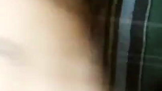 Desi Wife Priya Give Blowjob to Husband Friend
