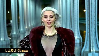 A night of fetishes ft. Christy White by Luxure: Blowjob, Missionary  Licking Porn