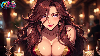 Blind Date with an Insatiable - POV Anime 2D