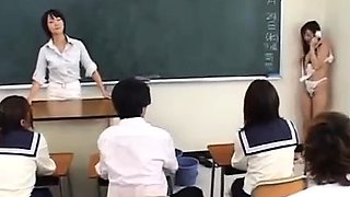 Schoolgirl Bullying Diary - Riku Shina