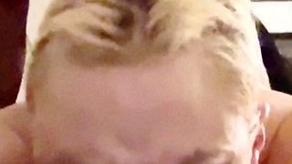 MILF Miss Ada Is Late on Her Rent This Month