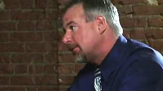 Amateur milf ass fucked on real homemade