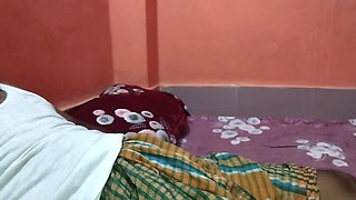 Viral Bangladeshi Vabi Home Sex with stepcousin part 1