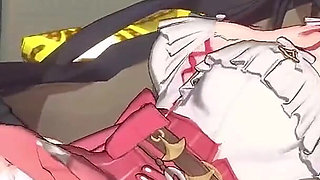 Zenless Zone Zero - Ye Shunguang X Wise Passionate Sex - 3D Hentai Animation
