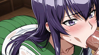 Saeko (hotd)