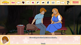 Just The Tip Please- Milftoon Hentai Gameplay