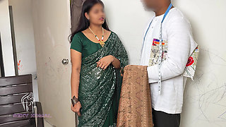 I will go to the gentle tailor of mine, I will also give you blossoms.