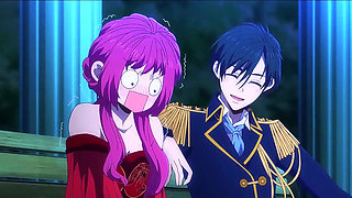 Best anime fucking video