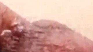 Hyper-sensitive Girl with a Shaved Cock