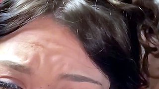 Amateur girlfriend homemade pov blowjob