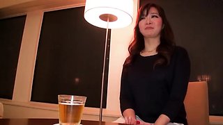 Great close up in japanese teen blowjob pov