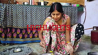 Desi Wife Fantasy Roleplay - Husband Wife Secret Stranger Game