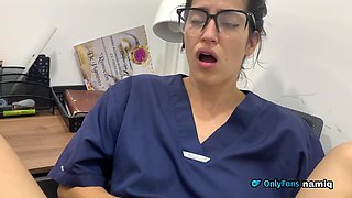 I Was Fucked by My Patient