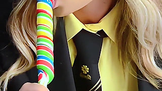 Sucking Two Featuring Natalia Forrest