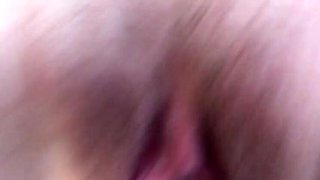 Anna Shpilman's Meaty Pussy Gets a Creampie - Close Up Cum Inside Compilation