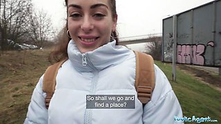 Public Agent - outdoors movie