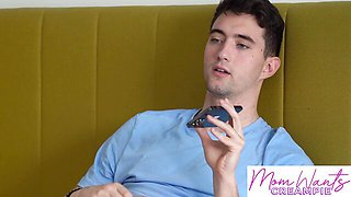 Splendid Micky Muffin - kink trailer - MomLover.com