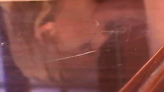 The Blonde Milf Loves To Be Ferociously Penetrated By The Big Cock