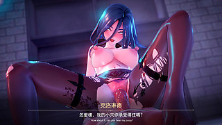 Genshin Impact - Clorinde BBC Sex - 3D Hentai Animation