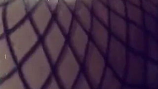 Horny Bunny Girl Bouncing Hard on Massive Monster Cock