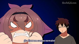 Big breats ft. Hentai: Big Tits, Amateur  Big Ass Porn