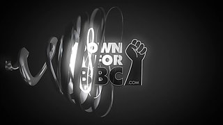 DOWN FOR BBC - Luci Angel Anal Time Huge Black Man