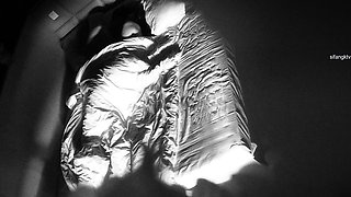 Hot amateur hidden cam