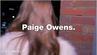 Haley Reed, Hime Marie And Paige Owens - Fill Every Hole - The Gangbang Compilation