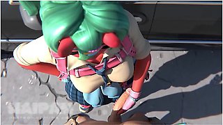 Beach Day - Fortnite Animation