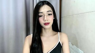 Teen Cute Italian Brunette Solo At