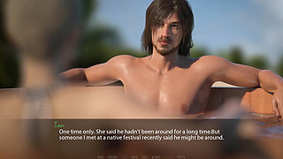 In your shoes: the mysterious sexy ass blonde milf ep 17