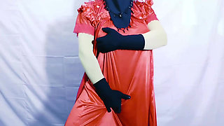 Bangladeshi hot and sexy woman's husband is abroad so she is having sex with her neighbor - clear Bangla