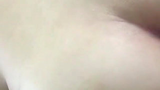 Asian Teens Scene-1_beautiful Japanese Teen with Small Tits Enjoys a Cumshot on Her Body