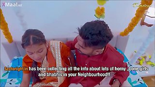 Naughty Indian Babe Hot Scene