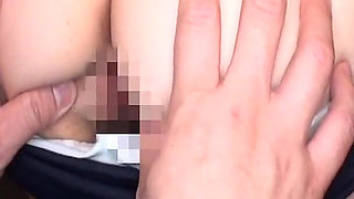 Gym Outfit Heat. She Blushes as Control Slips Away