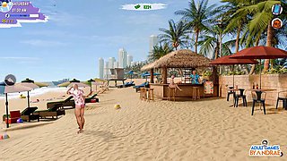 Ep20: Unlocked All Ending Scenes - Grand Tits Adventure gameplay