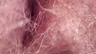 POV: I Squirt You in the Face - Squirting, Hairy, Femdom, Facesitting