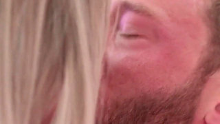 8 Ladies Vs 1 Yellowstone Cowboy - Reverse Gangbang